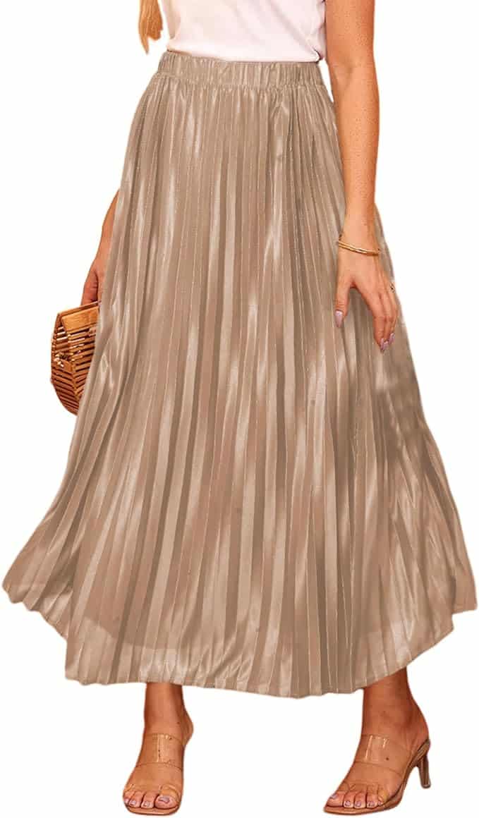 maxi skirt