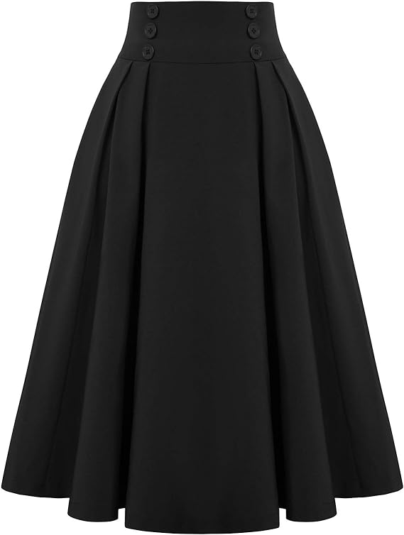 plain skirt plus size