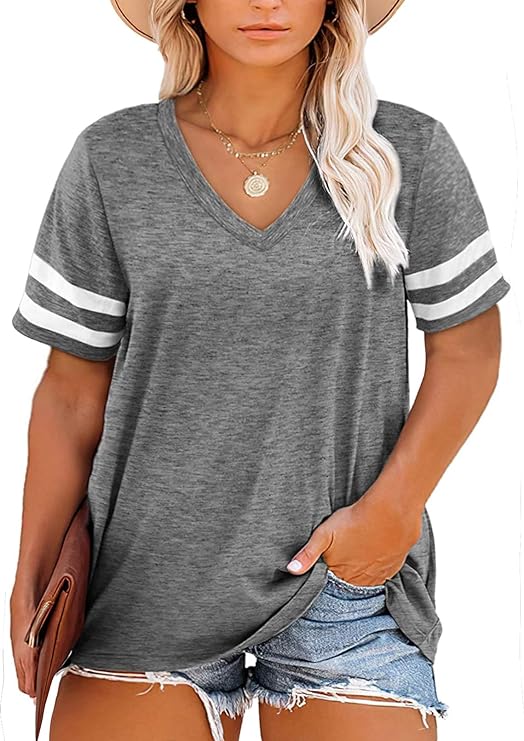 plus size top