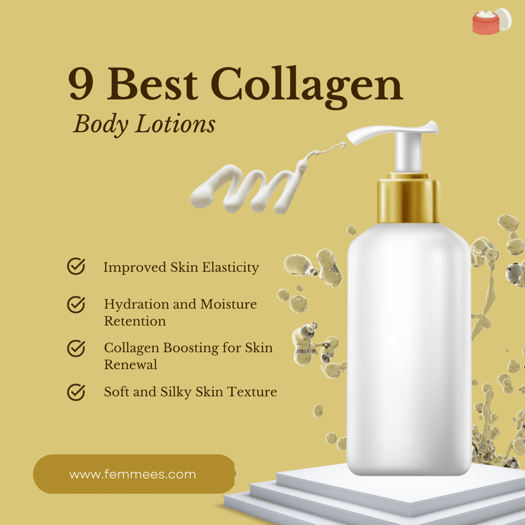 best collagen lotion for body