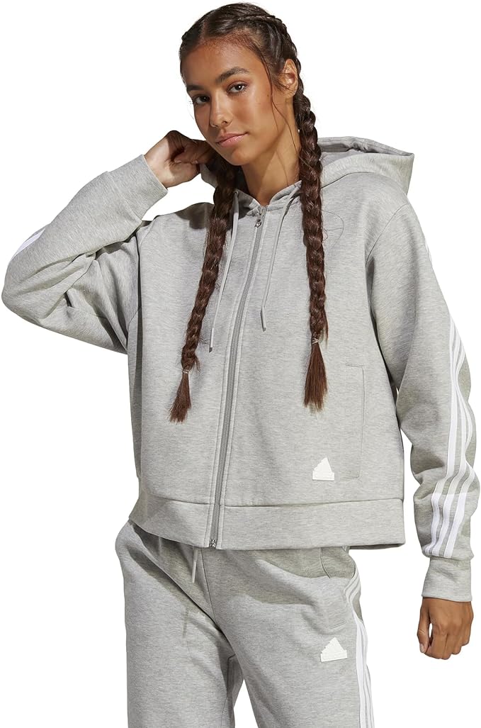 Adidas Full-Zip Hoodie