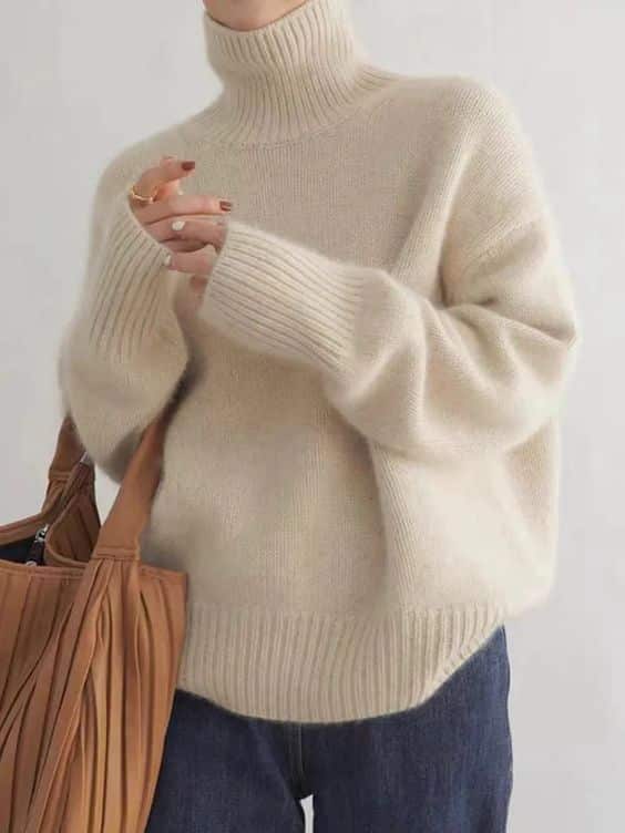 Cashmere Sweater