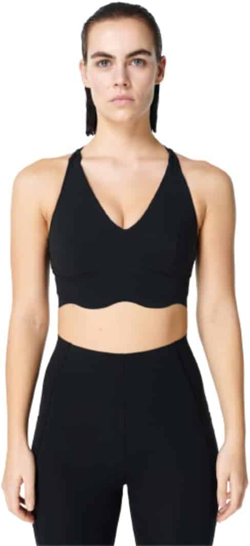 Contour Plunge Sports Bra