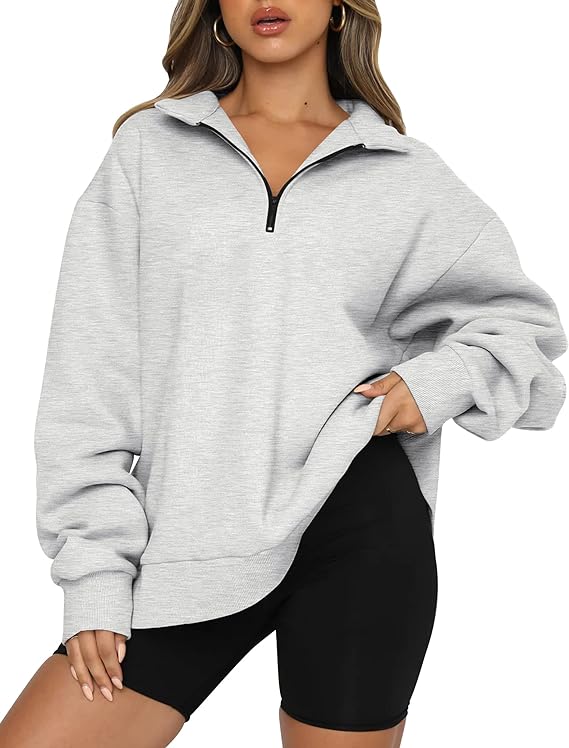 Oversized Pullover