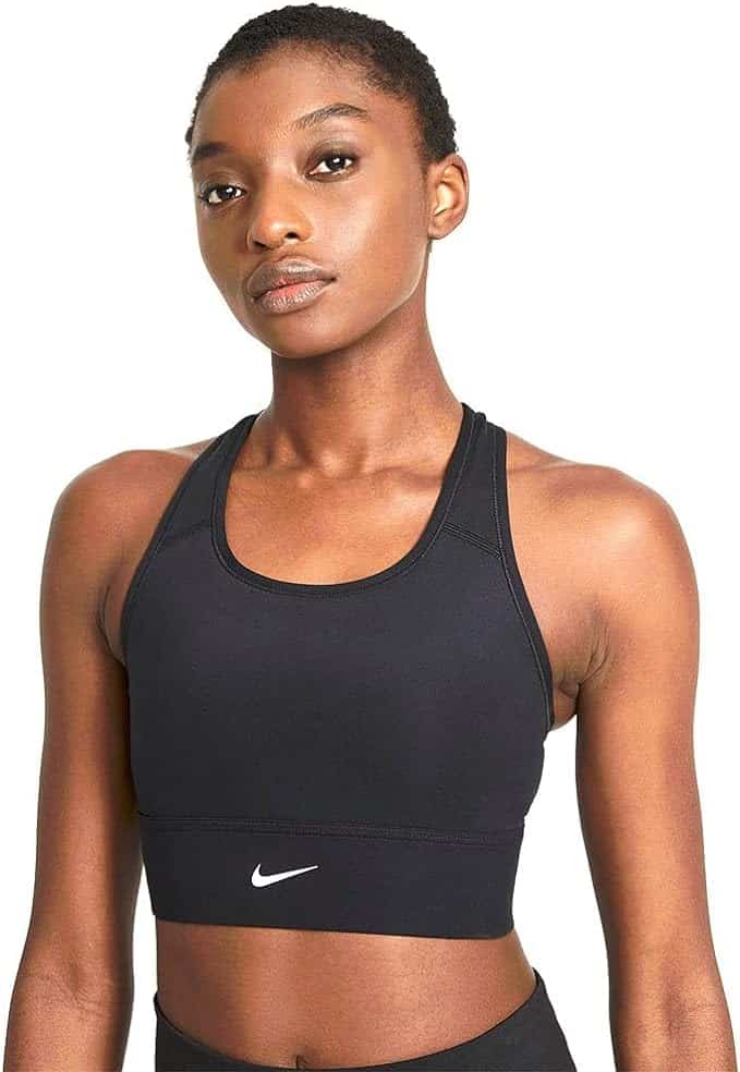 Swoosh Long LINE Bra