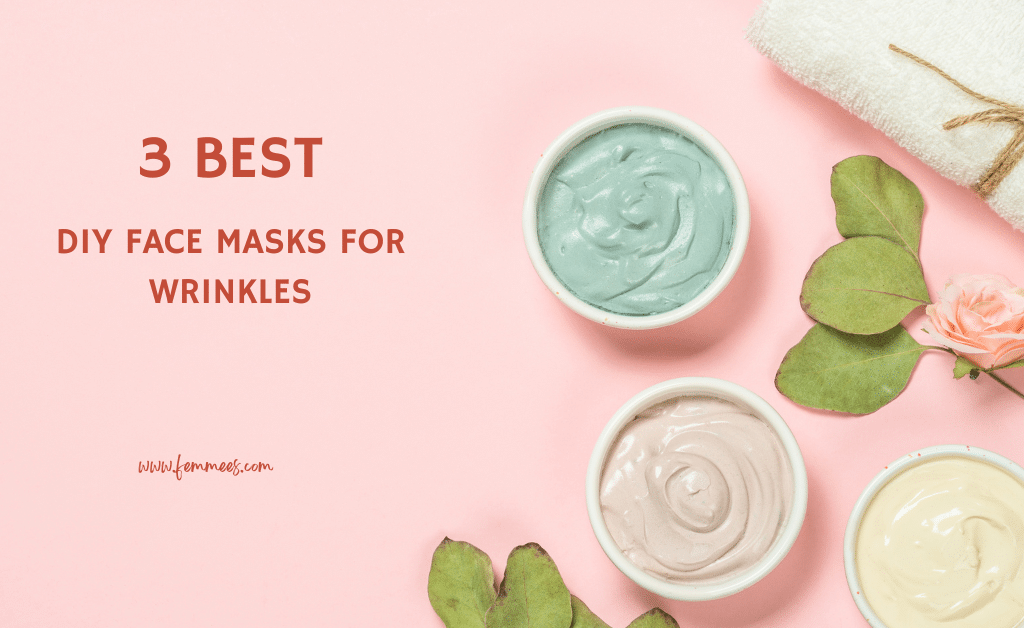 diy face mask for wrinkles