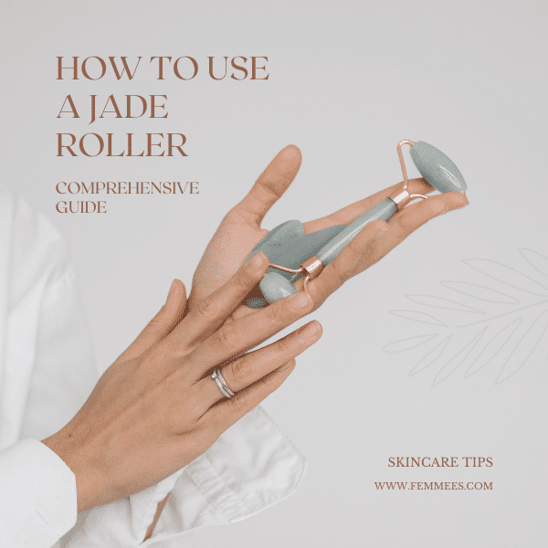 How to Use a Jade Roller!