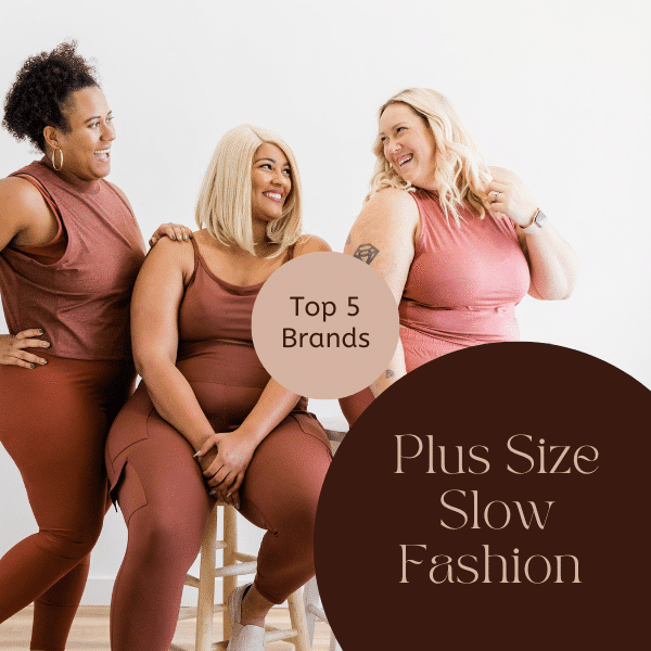 plus size slow fashion