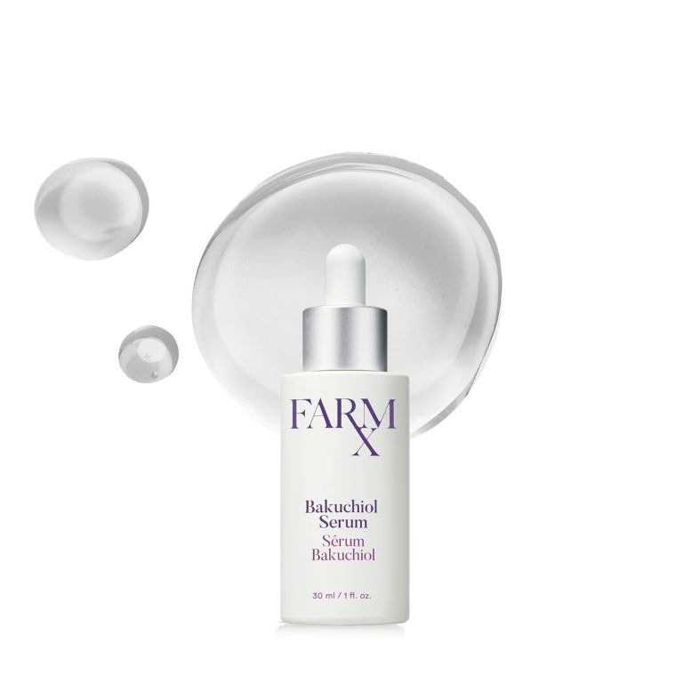 Farm RX bakuchiol serum