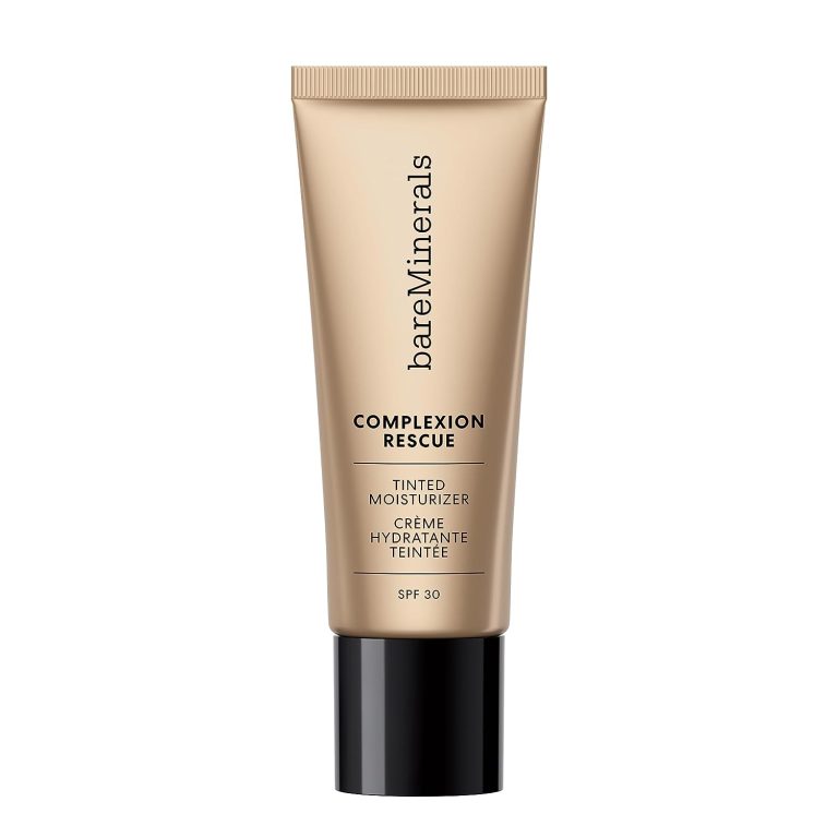 Tinted moisturizer - bareminerals