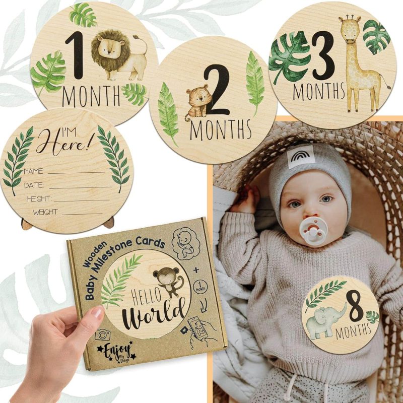 baby milestones